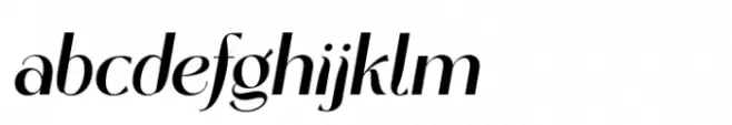 Belgato Semibold Italic