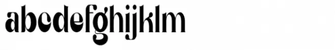 Belgia Modern Classic Condensed