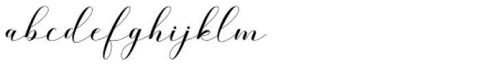 Belgiana Script Regular