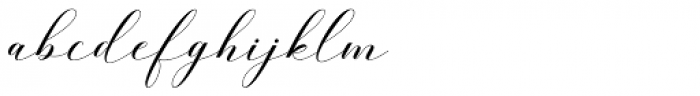 Belgiana Script Slant