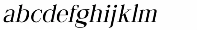 Beliber Regular Oblique