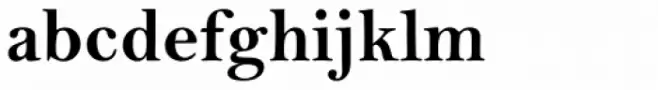 Bell Std Bold