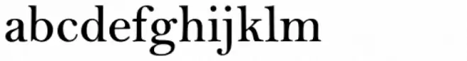 Bell Std SemiBold
