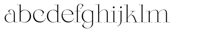 Bellabio Regular