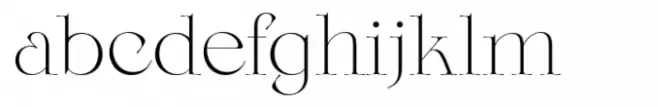 Bellabio Regular