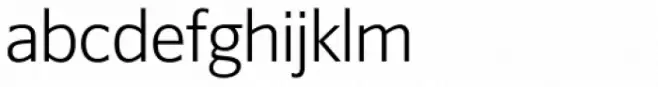 Belle Sans Condensed Lt