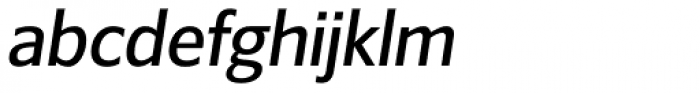 Belle Sans Condensed Obl