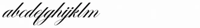 Bellisa Script Regular