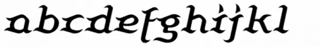 Beluga Italic