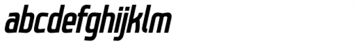 Belvedere Black Italic