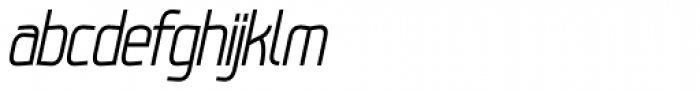 Belvedere Bold Italic