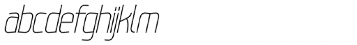 Belvedere Italic