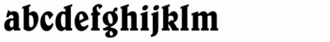 Belwe Condensed