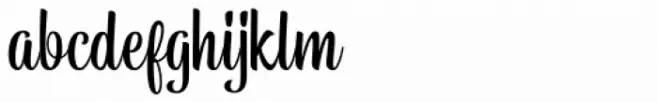 Belymon Script Regular