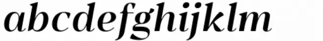 Belynos Italic