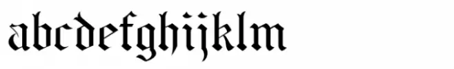 BeneScriptine Regular