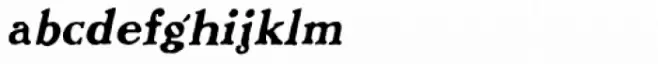 Benjamin Franklin Italic