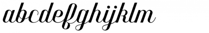 Benson Script No 10