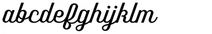 Benson Script No 20