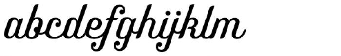 Benson Script No 25