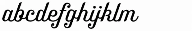 Benson Script No 25