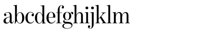 Benton Modern Display Condensed Regular