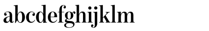 Benton Modern Display Condensed Semibold