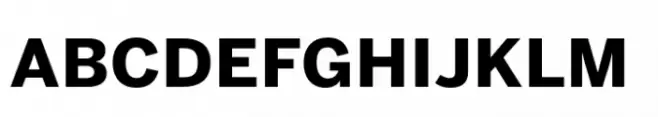 Benton Sans Std Bold SC