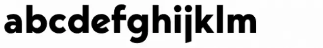 Bergen Sans Bold