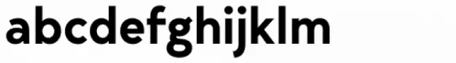 Bergen Text Semi Bold