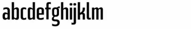 Beriot Regular Condensed