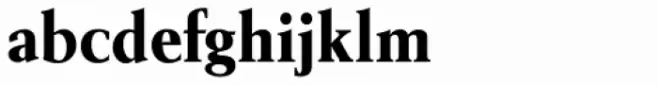 Berling SB Bold Condensed