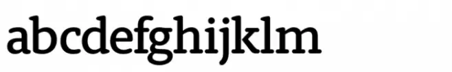 Berlingske Typewriter Std Demibold
