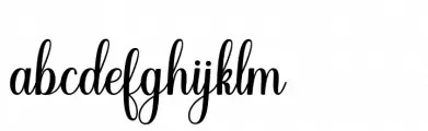 Berlyna Regular
