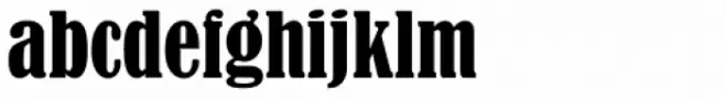 Bernard Std Condensed