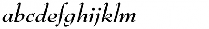 Bernhard Mod SB Bold Italic