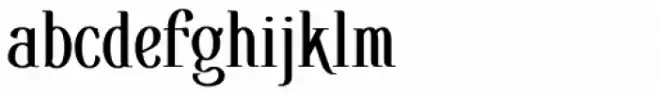 Bertoni Text Bold