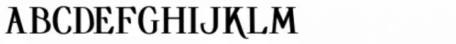 Bertoni Title Bold