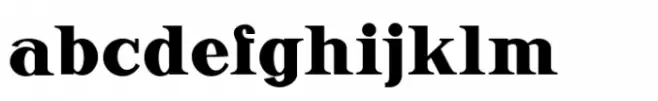 Besthia Display Regular