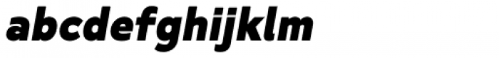 Betm Black Italic