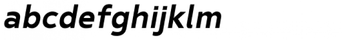 Betm Medium Italic