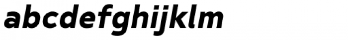 Betm SemiBold Italic