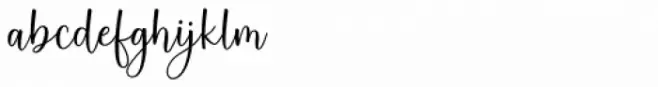 Betterday Script Bold