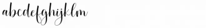 Betterday Script Regular