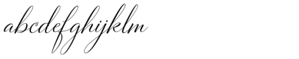Bettrisia Script Alt Regular