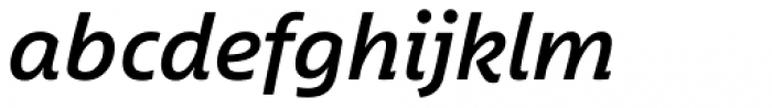 Between 3 Medium Italic