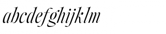 Between Century Italic Serif