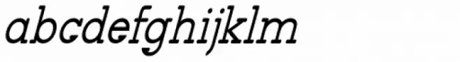 Beuton Italic
