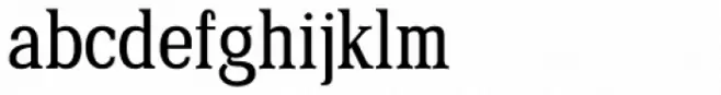 Bevan Condensed Regular