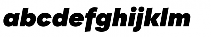 BF Garant Black Italic